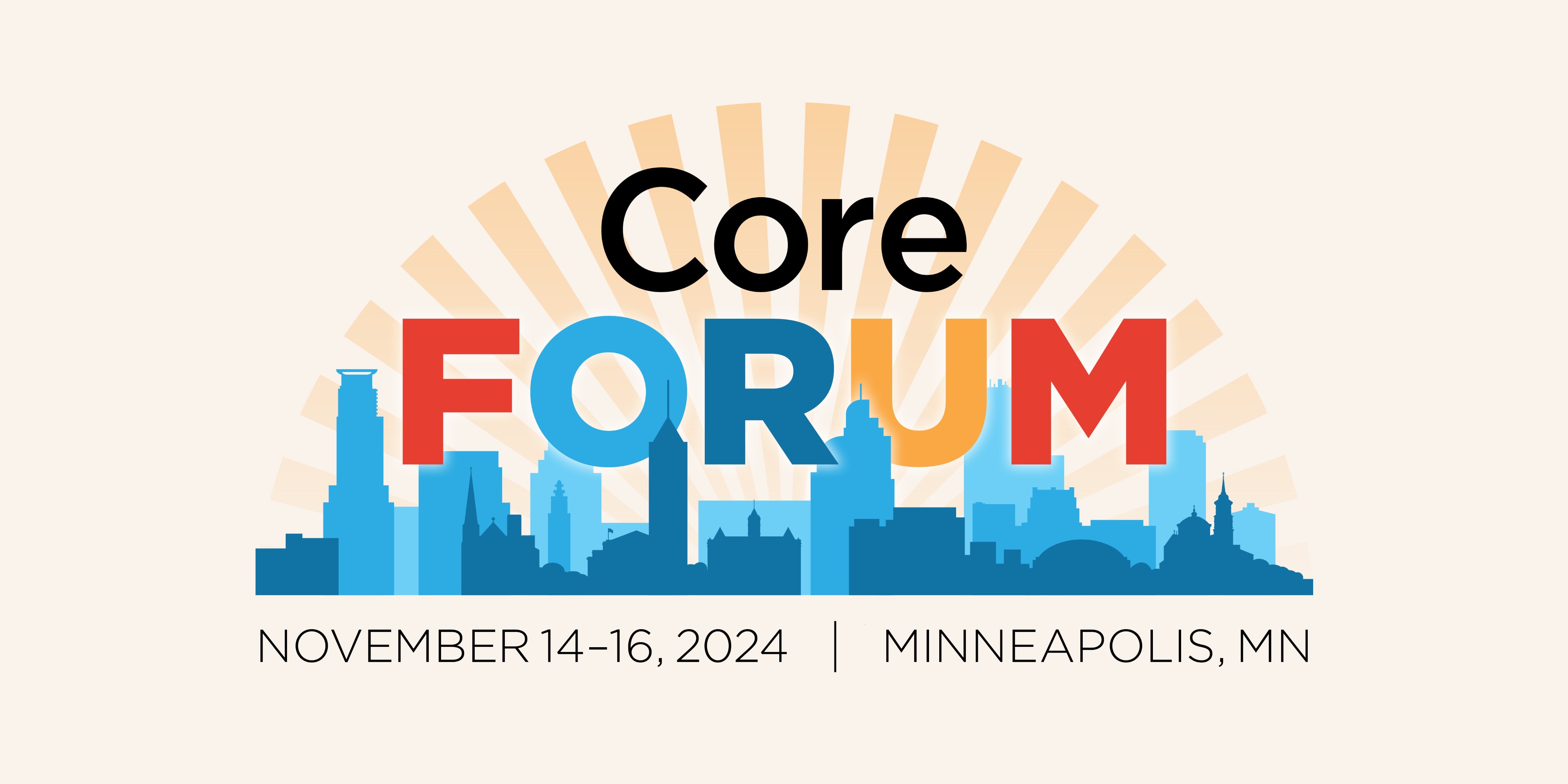 Display Event 2024 Core Forum   CORENF24 LOGO UPDATE 052224 